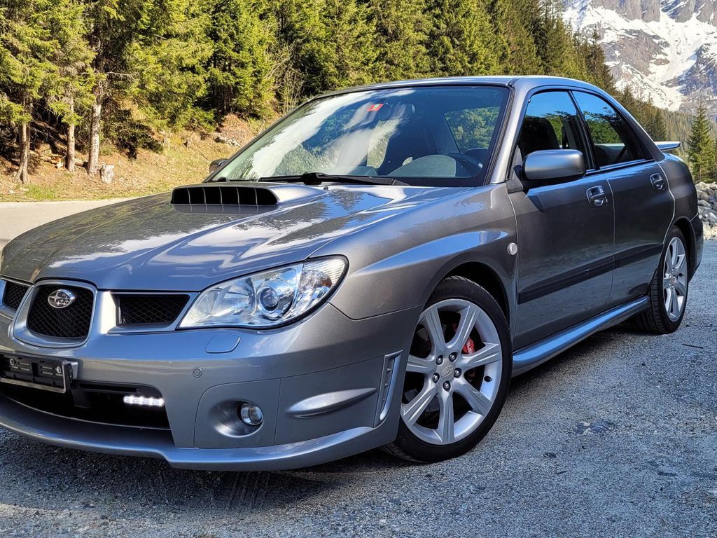 Subaru WRX